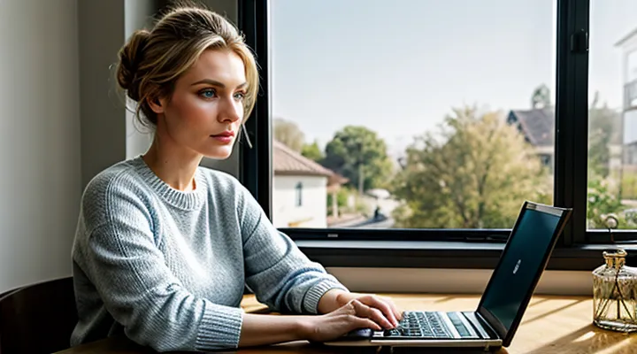 Как узнать пенсионные накопления через Госуслуги