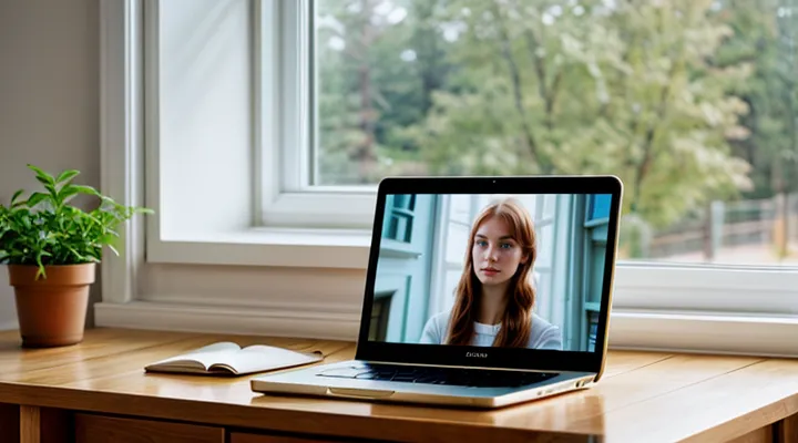 Как узнать пенсионный коэффициент через Госуслуги