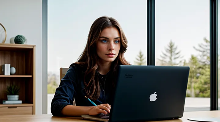 Как узнать пенсионный коэффициент через портал Госуслуги