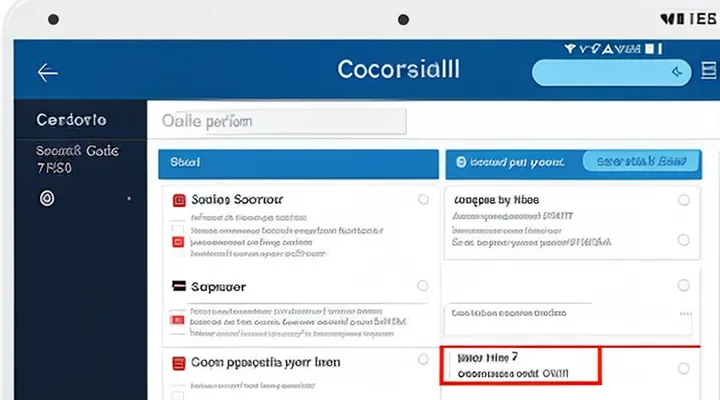 Как узнать пенсионный стаж через портал Госуслуг
