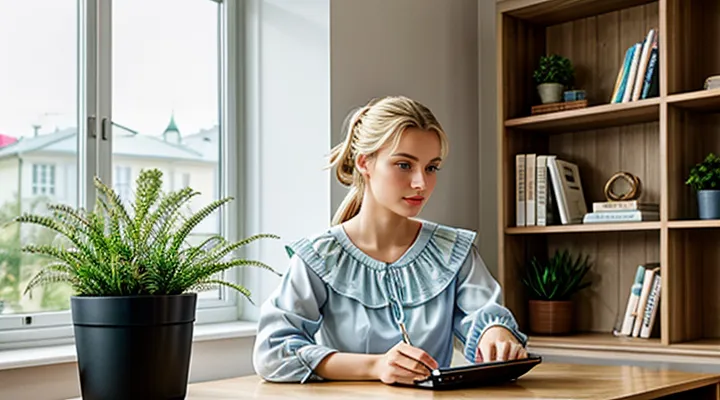 Как узнать перечень детских пособий, получаемых через портал Госуслуги