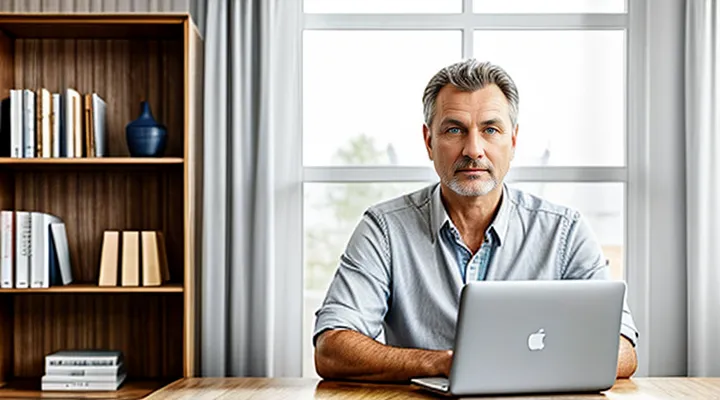 Как узнать перерасчёт пенсии после увольнения через портал Госуслуг