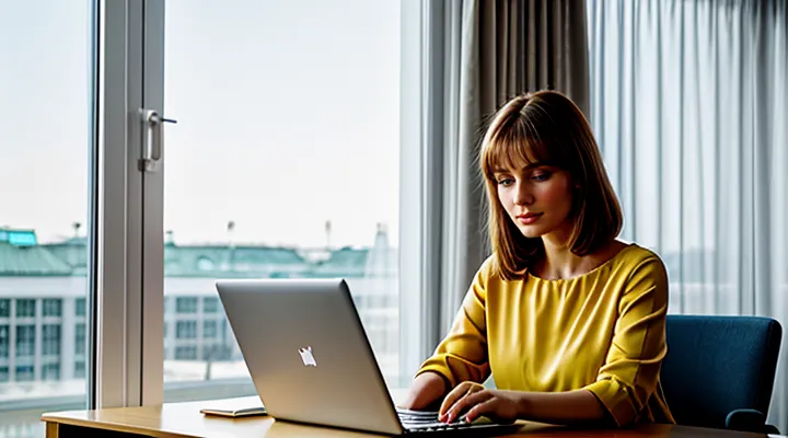 Как узнать, подала ли супруг(а) на развод через госуслуги