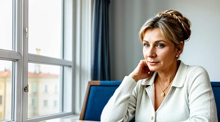 Как узнать предполагаемую дату выхода на пенсию через Госуслуги?