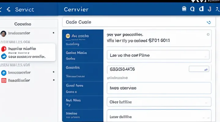Как узнать причину получения штрафа в личном кабинете Госуслуг