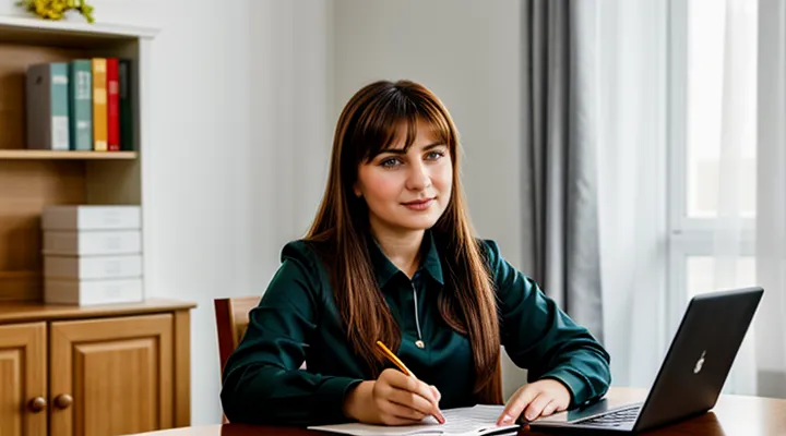 Как узнать примерную пенсию в Госуслугах