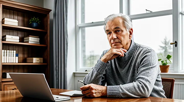 Как узнать прогнозируемый размер пенсии в личном кабинете Госуслуг