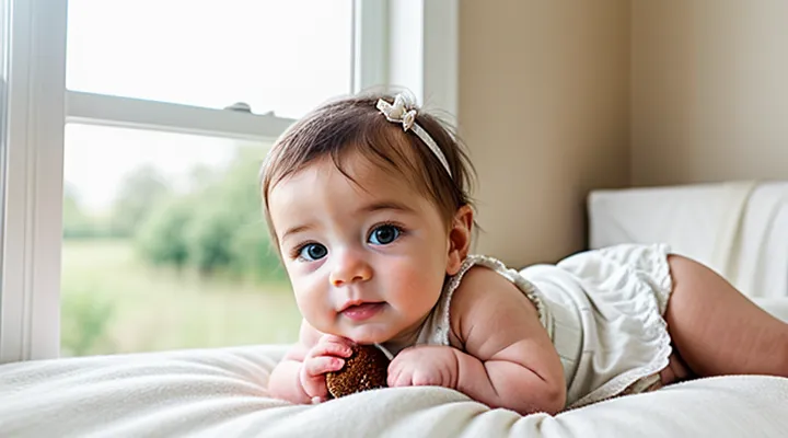 Как узнать прописку ребёнка по свидетельству о рождении через Госуслуги