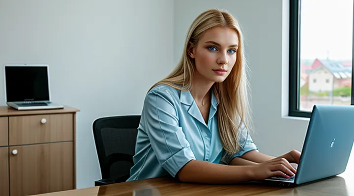 Как узнать расписание приёма к врачу через сервис Госуслуги