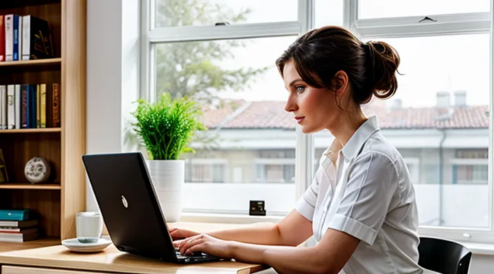 Как узнать размер больничных выплат через Госуслуги