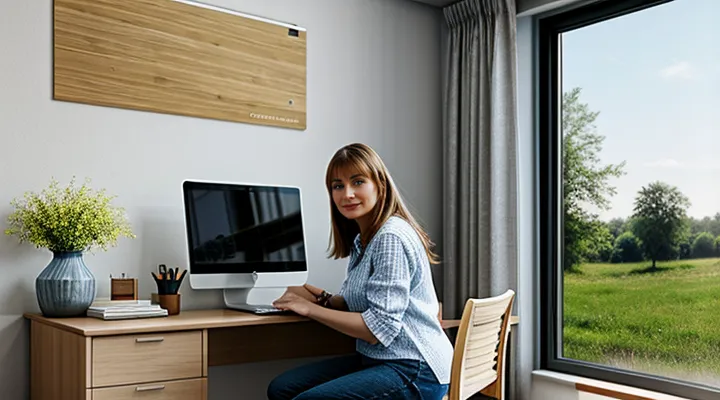 Как узнать размер будущей пенсии через портал Госуслуги