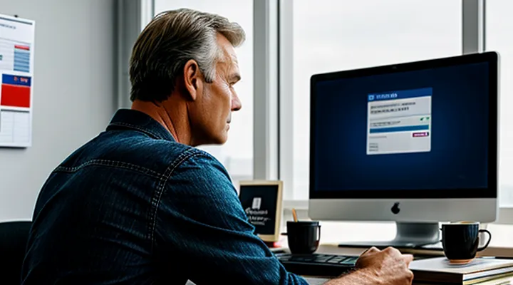 Как узнать размер будущей пенсии на портале госуслуг?