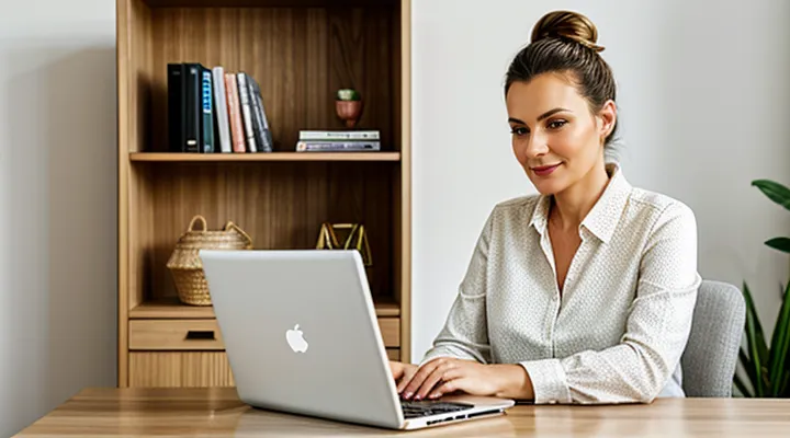 Как узнать размер будущей пенсии по коэффициенту через Госуслуги