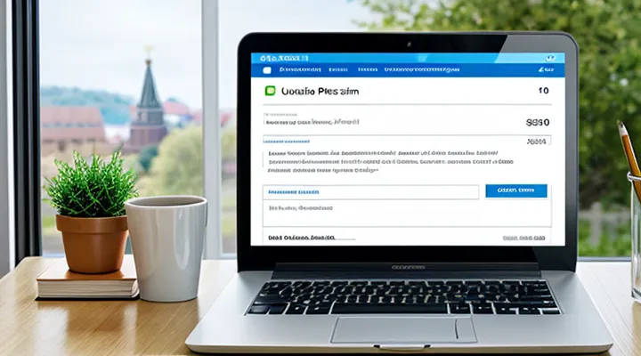 Как узнать размер накопительной части пенсии через портал Госуслуг?