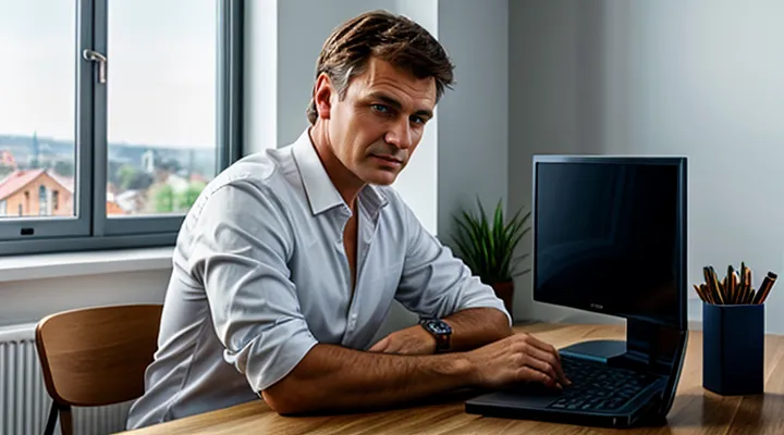 Как узнать размер накопительной пенсии на счёте через портал Госуслуги