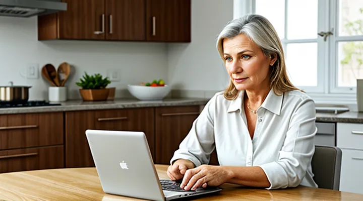 Как узнать размер пенсии через личный кабинет госуслуг?