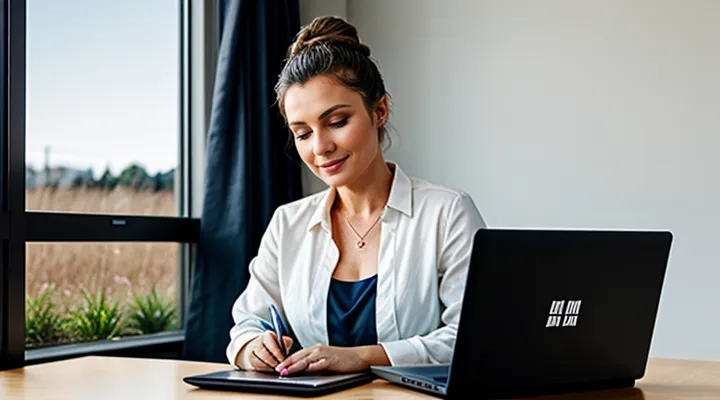 Как узнать размер пенсии в личном кабинете портала Госуслуг