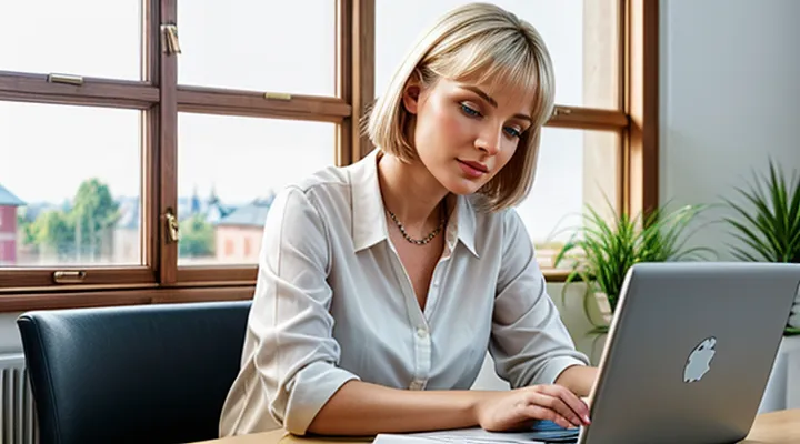 Как узнать размер страховой пенсии через портал Госуслуги