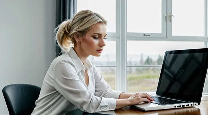 Как узнать, разведён ли вы в Госуслугах