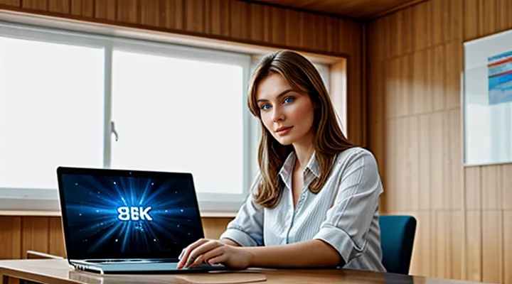 Как узнать рейтинг кредитной истории через Госуслуги