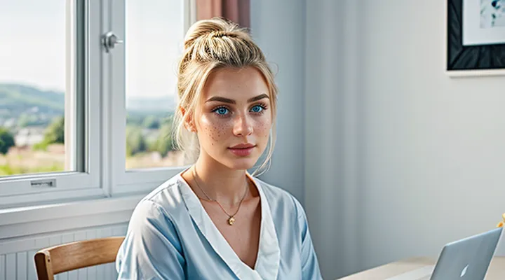 Как узнать результаты анализов ребёнка через портал Госуслуг