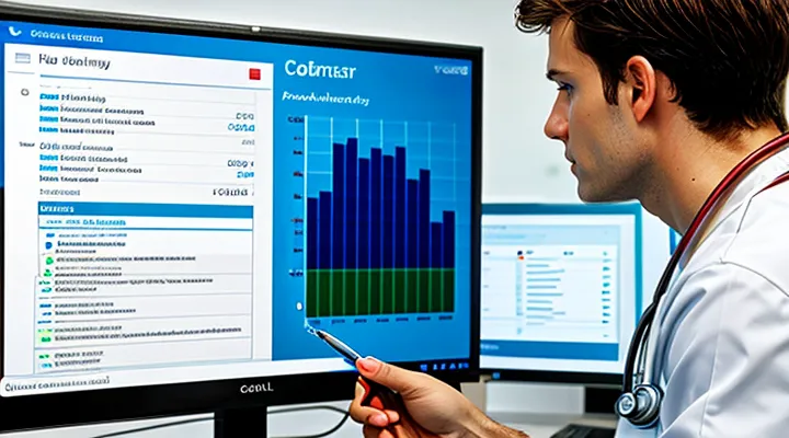 Как узнать результаты медицинских анализов через Портале госуслуг?