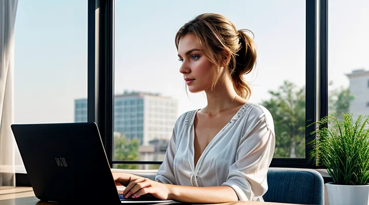 Как узнать семейное положение на Госуслугах