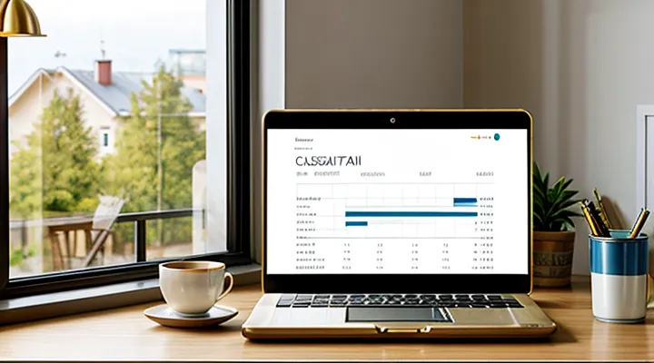 Как узнать, сколько лет осталось до пенсии на Госуслугах