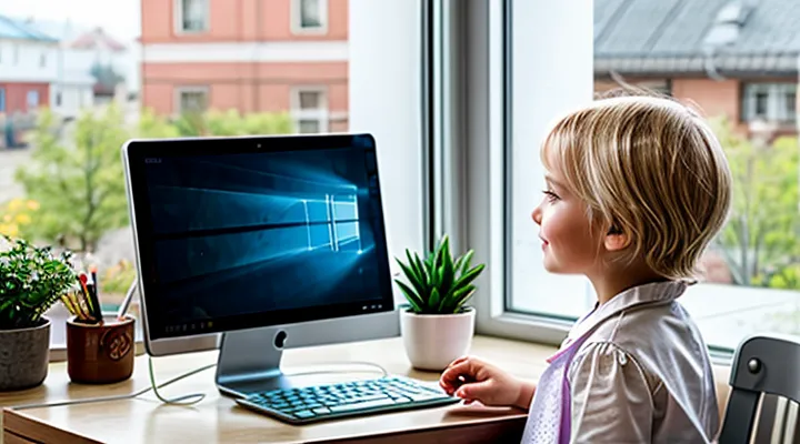 Как узнать СНИЛС ребёнка в личном кабинете Госуслуг