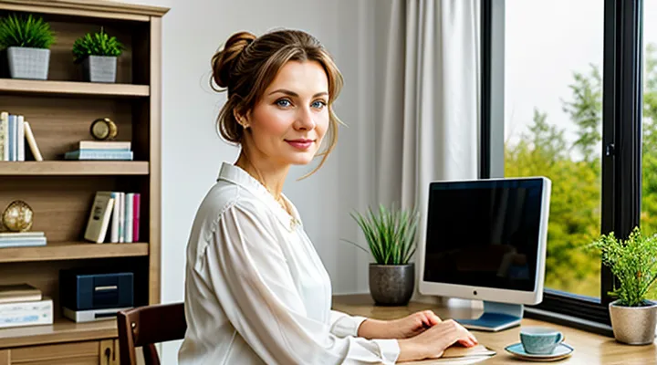 Как узнать статус предпенсионера через портал Госуслуги