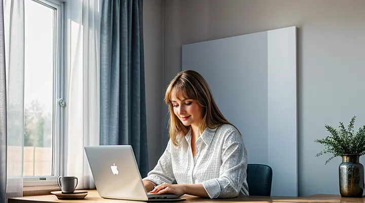 Как узнать статус предпенсионера в личном кабинете Госуслуг