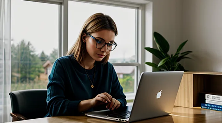 Как узнать статус своего заявления на Госуслугах