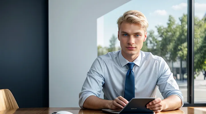 Как узнать статус учётной записи в личном кабинете портала Госуслуг