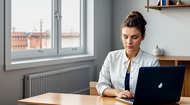 Как узнать стаж по вредности через портал Госуслуги