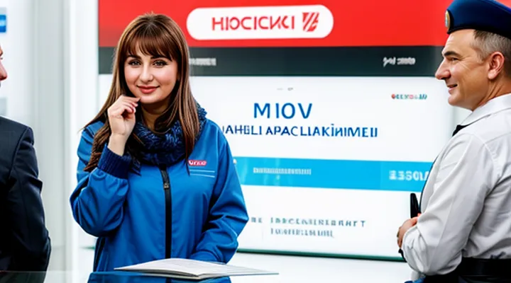 Как узнать стаж работы через портал Госуслуг