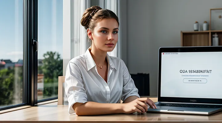 Как узнать стаж работы и пенсионные баллы через портал Госуслуги