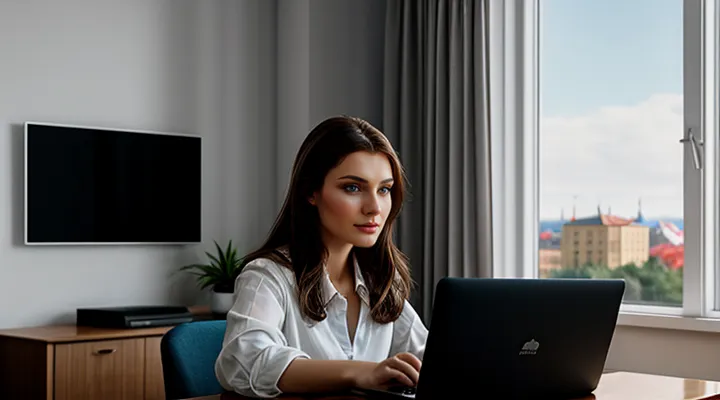 Как узнать страховой стаж для получения больничного листа в Госуслугах