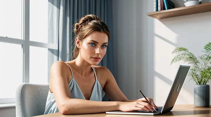 Как узнать страховой стаж для получения пенсии через портал Госуслуги