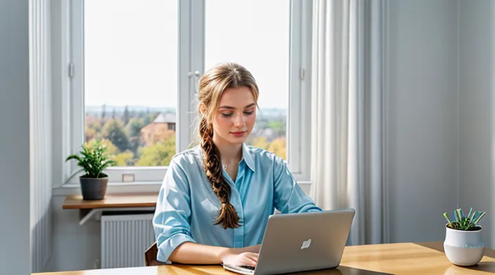 Как узнать сумму накопительной части пенсии через Госуслуги