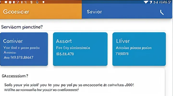 Как узнать сумму накопительной пенсии в системе Госуслуги