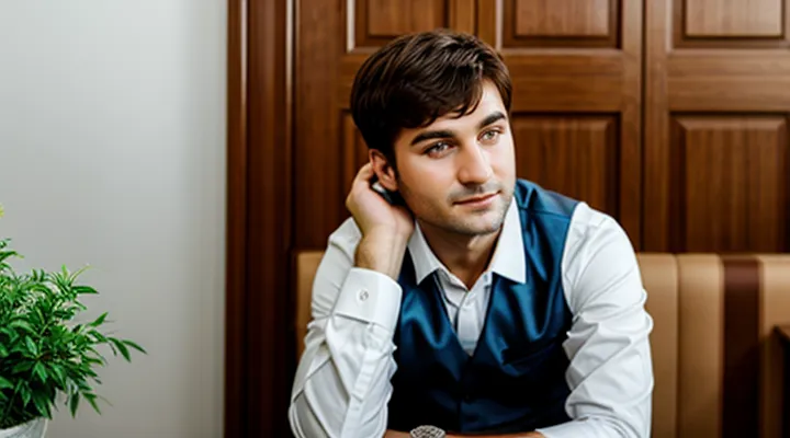 Как узнать сведения о банковских счетах через Госуслуги