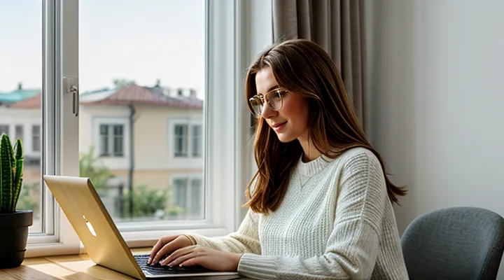 Как узнать сведения о кредитах и займах в личном кабинете Госуслуг