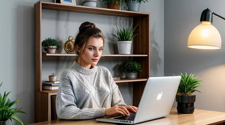 Как узнать сведения о кредитах в личном кабинете Госуслуг