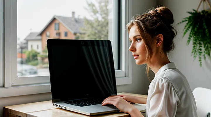 Как узнать сведения о прописанных в квартире через портал Госуслуги