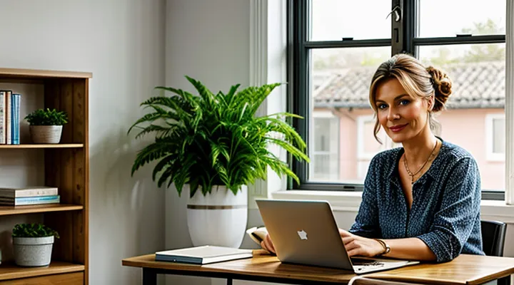 Как узнать свои баллы в пенсионном фонде через Госуслуги