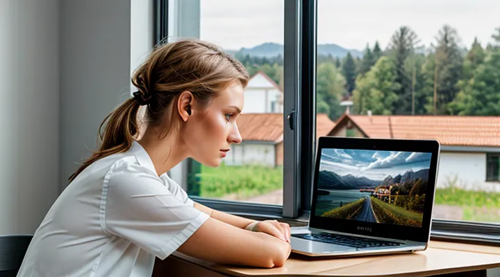 Как узнать свой годовой доход через портал Госуслуг