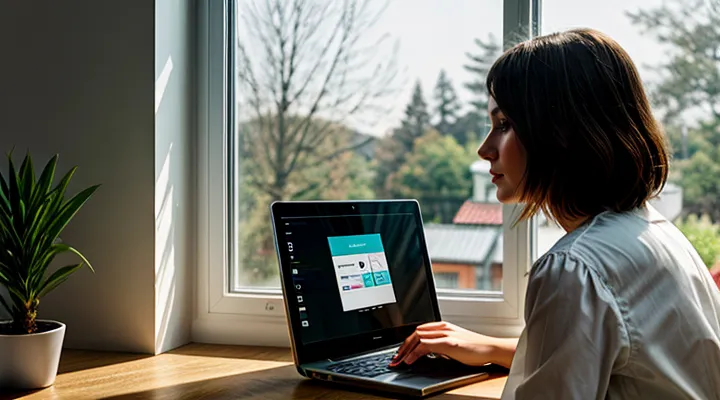 Как узнать свой ИНН на Госуслугах