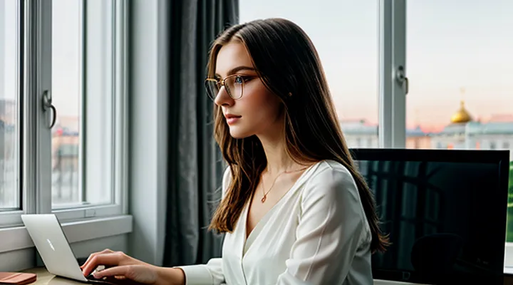 Как узнать свой пароль в личном кабинете Госуслуг