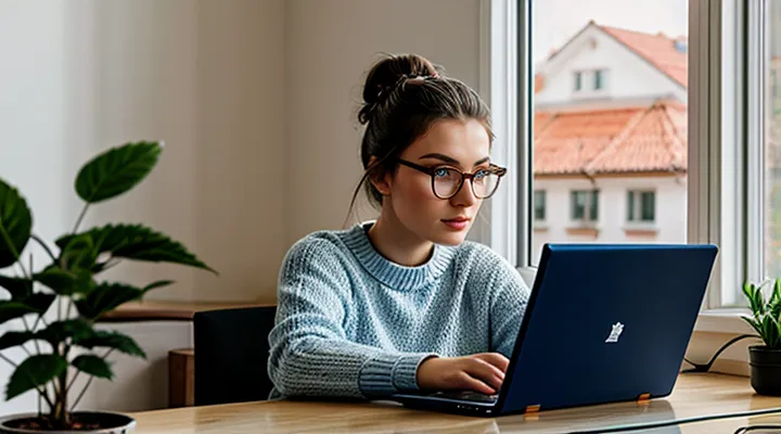 Как узнать свой пенсионный фонд через личный кабинет Госуслуг