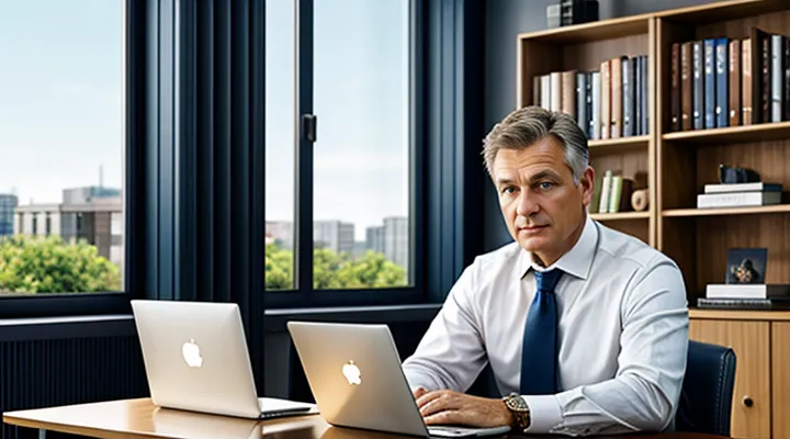 Как узнать свой рабочий стаж на Госуслугах